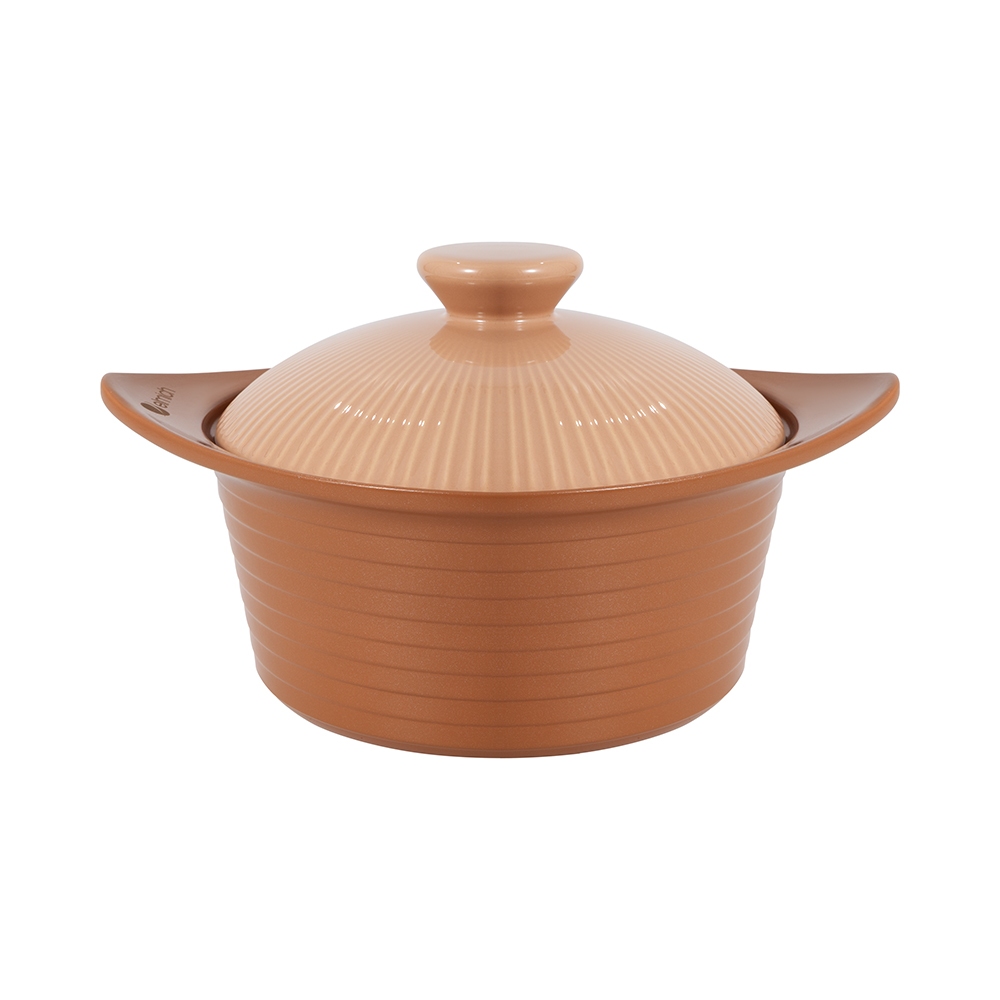 Nồi sứ dưỡng sinh cao cấp Elmich EL8268/8269 dung tích 1.5/ 2.2L ( có đáy từ )