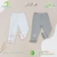 AMI0445 - Set 2 Quần Giữ Nhiệt Legging Bé Gái Anminaza Dày Dặn, Ấm Áp