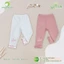 AMI0445 - Set 2 Quần Giữ Nhiệt Legging Bé Gái Anminaza Dày Dặn, Ấm Áp