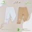 AMI0445 - Set 2 Quần Giữ Nhiệt Legging Bé Gái Anminaza Dày Dặn, Ấm Áp