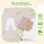 AMI0445 - Set 2 Quần Giữ Nhiệt Legging Bé Gái Anminaza Dày Dặn, Ấm Áp