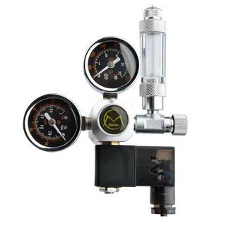Van Điện co2 Mufan - Van tinh chỉnh Co2 - Hàng Chính Hãng Mufan