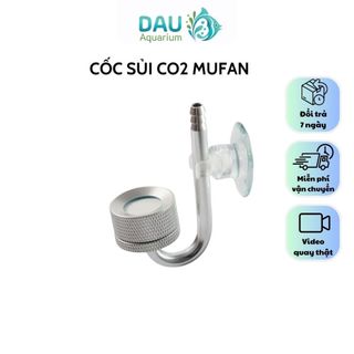 Cốc sủi Co2 siêu mịn Mufan Chính Hãng | Cốc Sủi Siêu Mịn Cho Hồ Thủy Sinh (HỎA TỐC)