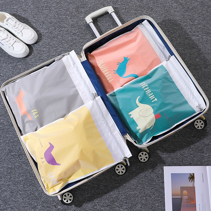 Túi đựng đồ bơi,giầy dép,đồ lót cho bé chống thấm nước