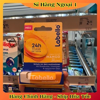 [auth] Son dưỡng môi căng mọng, mềm mịn Labello Đức [Hàng nội địa Đức Đủ Bill] [Hot]