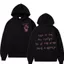 Áo Hoodie HappyTee Unisex Form rộng LOOK AT THE SKY TONIGHT Dễ thương Chất Nỉ Cao cấp nhiều màu sắc