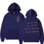 Áo Hoodie HappyTee Unisex Form rộng LOOK AT THE SKY TONIGHT Dễ thương Chất Nỉ Cao cấp nhiều màu sắc