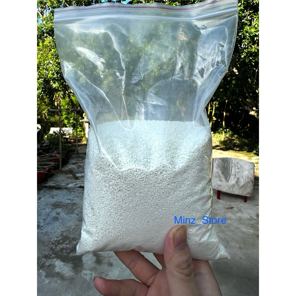 Bột Tẩy, Diệt Rong Rêu - Chlorine (Túi 0,5kg - 1 kg)