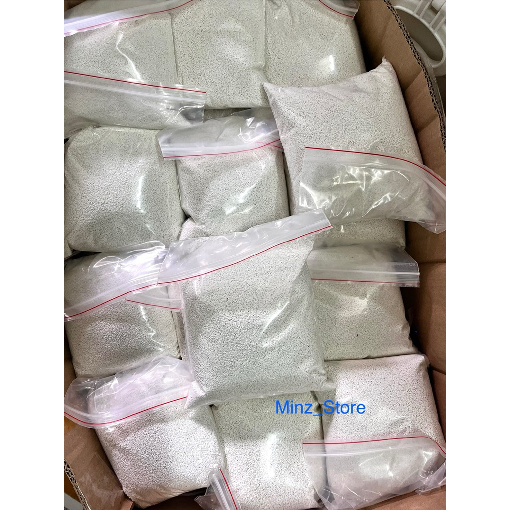 Bột Tẩy, Diệt Rong Rêu - Chlorine (Túi 0,5kg - 1 kg)