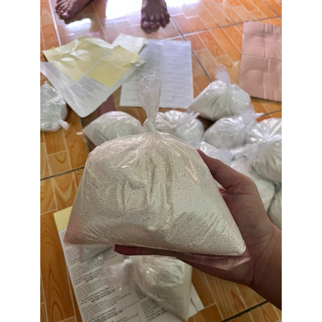 Bột Tẩy, Diệt Rong Rêu - Chlorine (Túi 0,5kg - 1 kg)