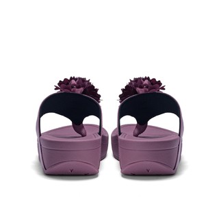 Dép thông dụng Biti's nữ BYW001000TIL (Tím lợt)