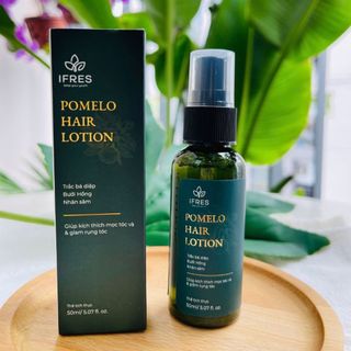 Tinh chất xịt mọc tóc trắc bá diệp, mượt tóc dung tích 50ml