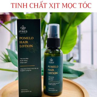 Tinh chất xịt mọc tóc trắc bá diệp, mượt tóc dung tích 50ml