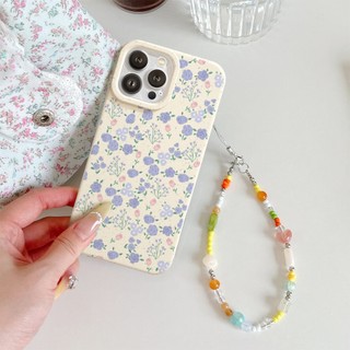 Ốp Lưng iPhone Mềm Thân Thiện Môi Trường Lavender Chống Sốc, Bảo Vệ Cam - iP 7/8/X/XS/11/12/13/14/15/16/17/Plus/Pro/Max