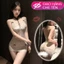Váy Ngủ 2 Dây Voan Mềm Đầm Ngủ Voan Ren Sexy Xuyên Thấu