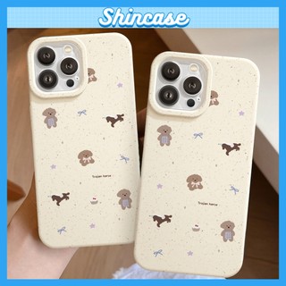 Ốp Lưng iPhone Mềm Thân Thiện Môi Trường Ngựa Nâu Chống Sốc, Bảo Vệ Cam - iP 7/8/X/XS/11/12/13/14/15/16/17/Plus/Pro/Max