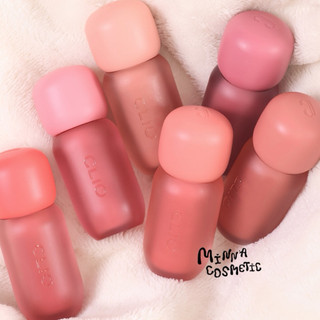 [Clio] Son Bùn Lì Mịn Lâu Trôi CLIO Volume Matte Blur Tint Minna Cosmetics