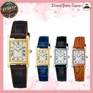 Seiko Selection Đồng Hồ Nữ SSEH001/ SSEH002 / SSEH004 / SSEH006 Nano Universe - Vintage