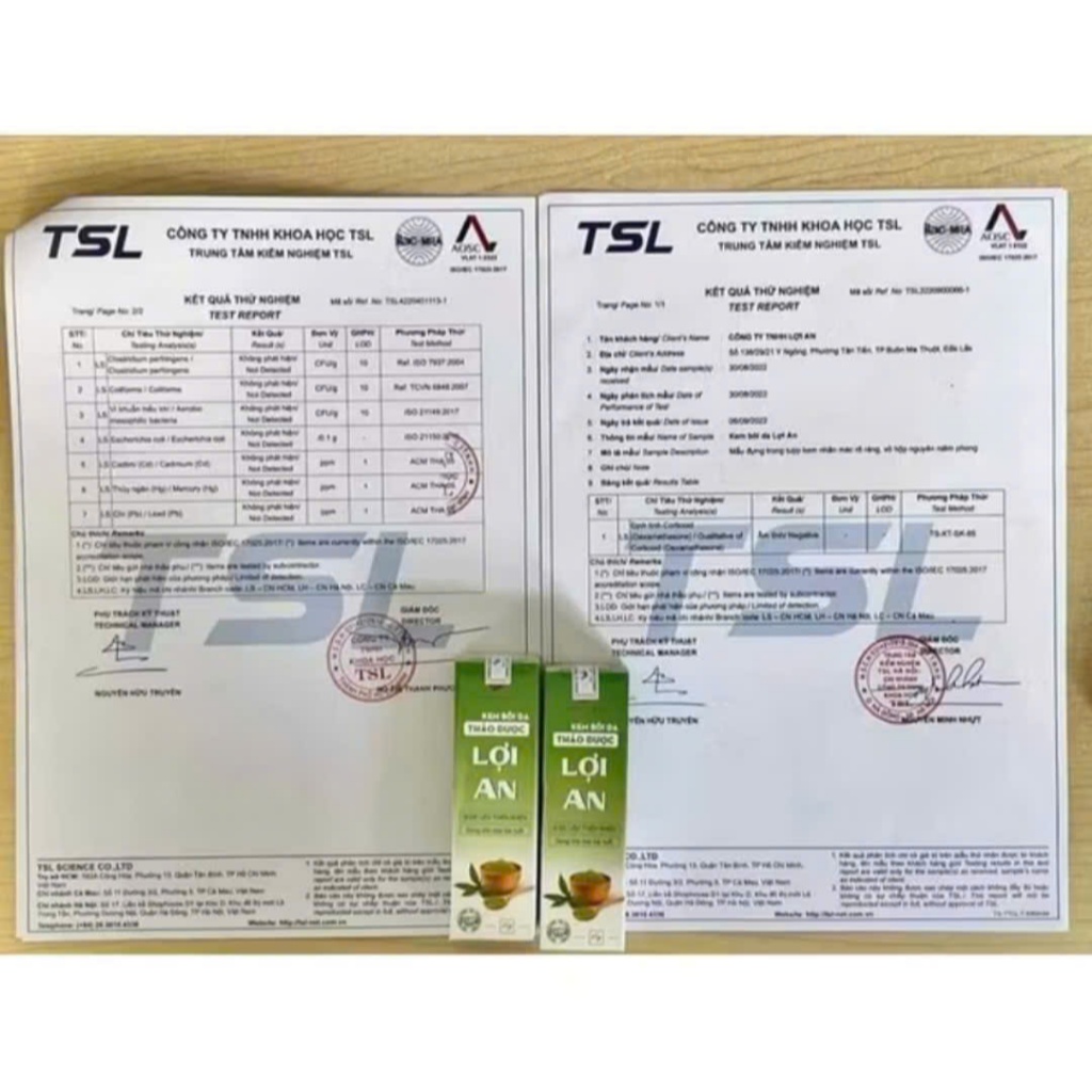 Kem Bôi Da Chàm Sữa An Lơi An chính hãng tuý 15g + quà tặng