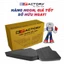 B-FACTORY Bộ 2 Hốc Đựng Đồ Cốp Sau Nhựa ABS Cho VinFast VF6 Đen