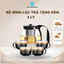 Ấm pha trà 1.3L 8170 đẹp, sang trọng, phù hợp cho mọi gia đình