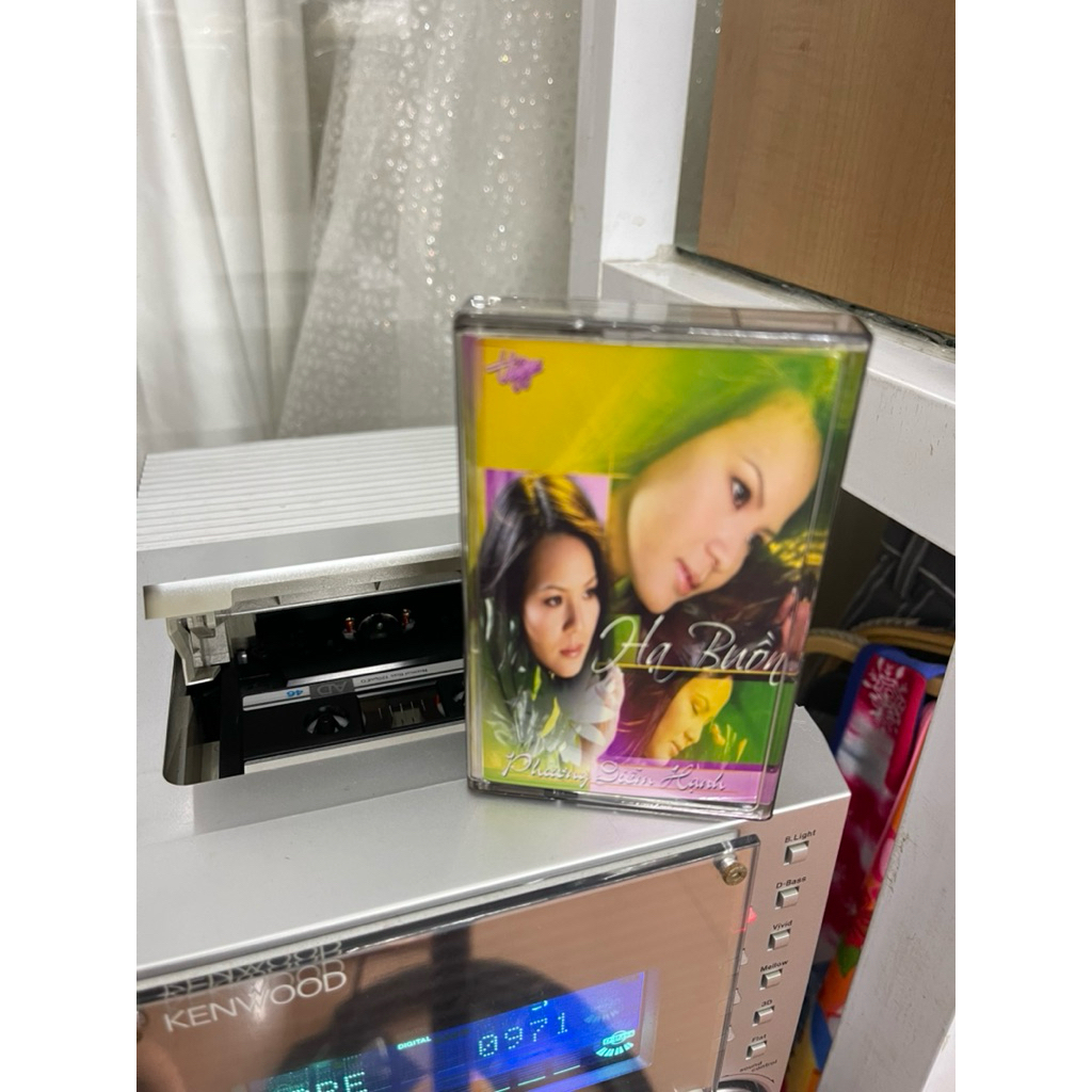 Băng Cassette Phương Diễm Hạnh - Hạ Buồn