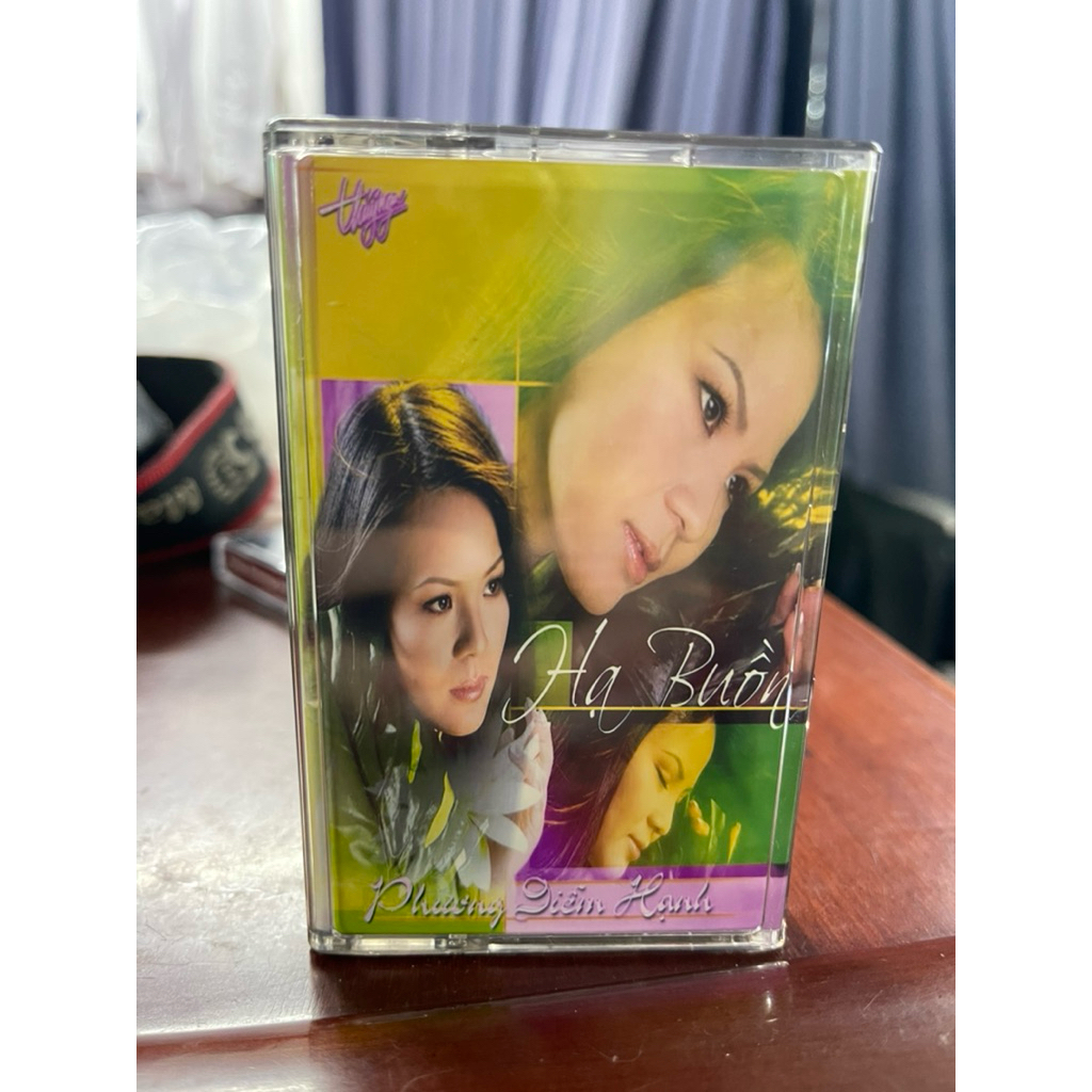 Băng Cassette Phương Diễm Hạnh - Hạ Buồn