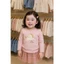 Áo thun cotton dài tay thu đông bé gái lớn HM Kid Auth