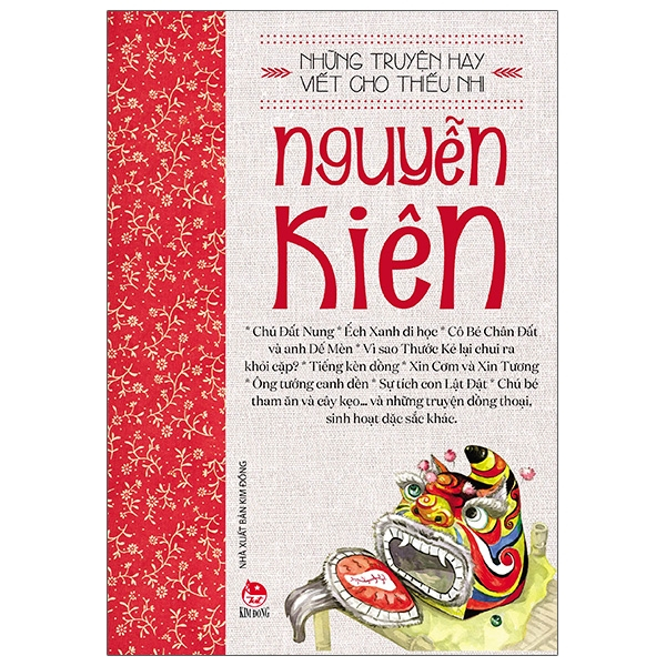 Sách Những Truyện Hay Viết Cho Thiếu Nhi - Ma Văn Kháng, Phạm Hổ, Nguyễn Kiên, Tô Hoài, Nguyên Hương,...