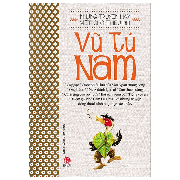 Sách Những Truyện Hay Viết Cho Thiếu Nhi - Ma Văn Kháng, Phạm Hổ, Nguyễn Kiên, Tô Hoài, Nguyên Hương,...
