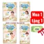 1 gói Tã quần cao cấp Mamypoko M58, L44, XL38, XXL32
