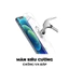 Kính cường lực không viền vô cực trong suốt cho IPhone 15 16 17Promax Pro Air