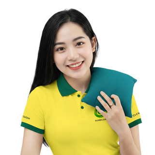 Gối Chườm Thảo Dược Sunbeleaf – Giảm Đau Nhức Cổ Vai Gáy, Thư Giãn Cho Nhân Viên Văn Phòng Và Người Lao Động Nặng
