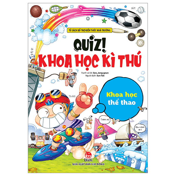 Bộ Sách Quiz! Khoa Học Kì Thú - Phần 1 - Bệnh Tật Vi Khuẩn, Các Nhà Khoa Học Thiên Tài, Cơ Thể Con Người,Năng Lượng,...