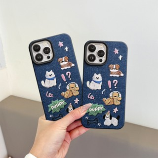 Ốp Lưng iPhone TPU Hoạ Tiết Da Mềm Cún Nghe Nhạc Chống Sốc, Bảo Vệ Camera -iP X/XS/11/12/13/14/15/16/17/Plus/Pro/Max