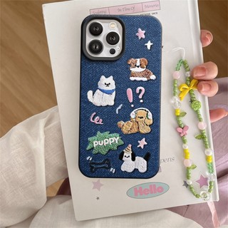 Ốp Lưng iPhone TPU Hoạ Tiết Da Mềm Cún Nghe Nhạc Chống Sốc, Bảo Vệ Camera -iP X/XS/11/12/13/14/15/16/17/Plus/Pro/Max