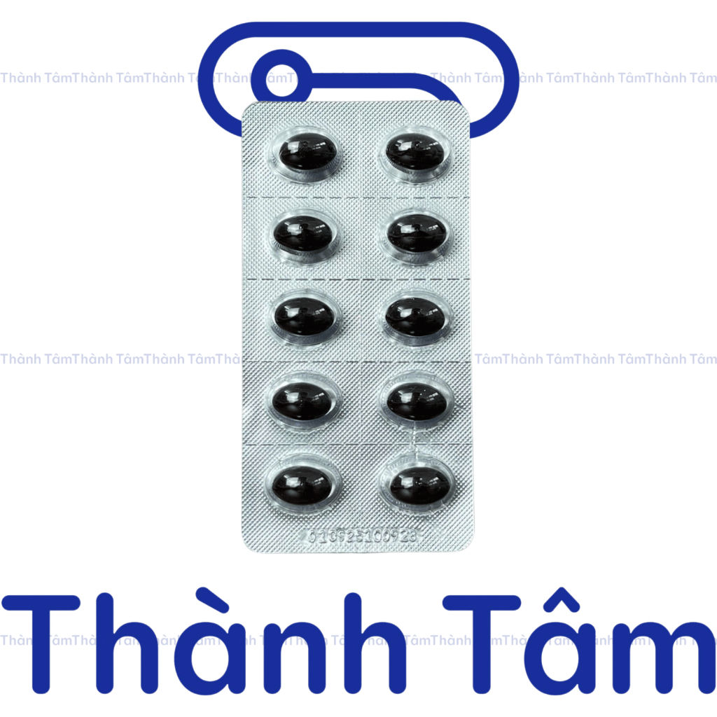 (Xanh) Viên uống SILYMARIN ROX XANH 100V tốt cho gan, bồi bổ gan, bảo vệ và giải độc gan, làm mát gan