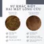 Chăn Lông Cừu Pháp 3 lớp Min Lasante 2x2.3m siêu mềm mịn sang trọng, dày dặn, ấm áp