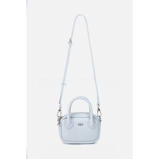 Túi mini OLV đeo vai Leather Mini Crossbody Bag nhiều màu pastel dễ thương phù hợp mọi dịp