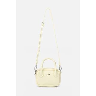 Túi mini OLV đeo vai Leather Mini Crossbody Bag nhiều màu pastel dễ thương phù hợp mọi dịp