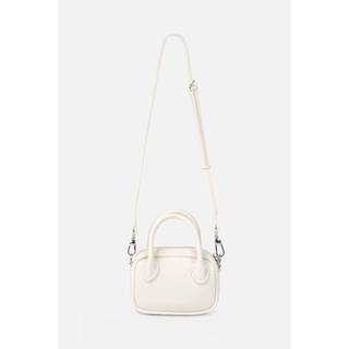 Túi mini OLV đeo vai Leather Mini Crossbody Bag nhiều màu pastel dễ thương phù hợp mọi dịp