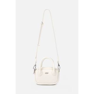 Túi mini OLV đeo vai Leather Mini Crossbody Bag nhiều màu pastel dễ thương phù hợp mọi dịp