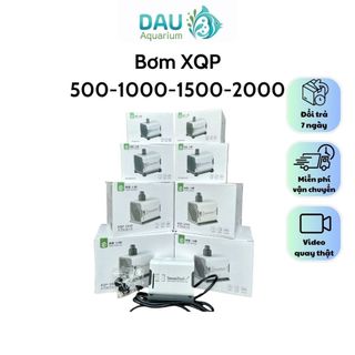 Bơm XQP 500-1000-1500-2500