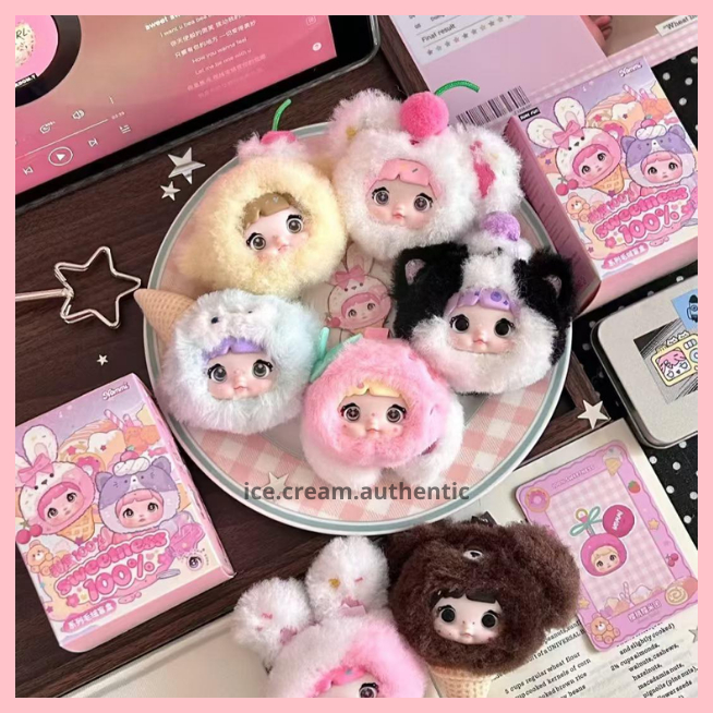 [Hỏa tốc HCM] Fullset 9 box Nommi v9 Genuine Nommi sweetness 100% chính hãng