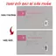 Son thỏi lì, lên màu siêu xinh Hàn Quốc Romand Zero Matte Lipstick 3g