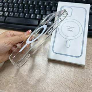 Ốp Lưng IPhone 17,16,15,14,13,12... (LƯU Ý BÓC SEAL CẢ 2 MẶT TRƯỚC KHI DÙNG)  Dẻo Trong Suốt Cao Cấp