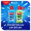 Bộ 2 nước súc miệng Colgate the mát dài lâu gấp 10X - diệt 99,9% vi khuẩn