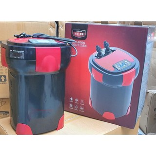 LỌC THÙNG ZW3000