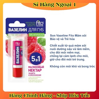 Son Dưỡng Môi Vị Trái Cây Fito Lip Vaseline Của Nga