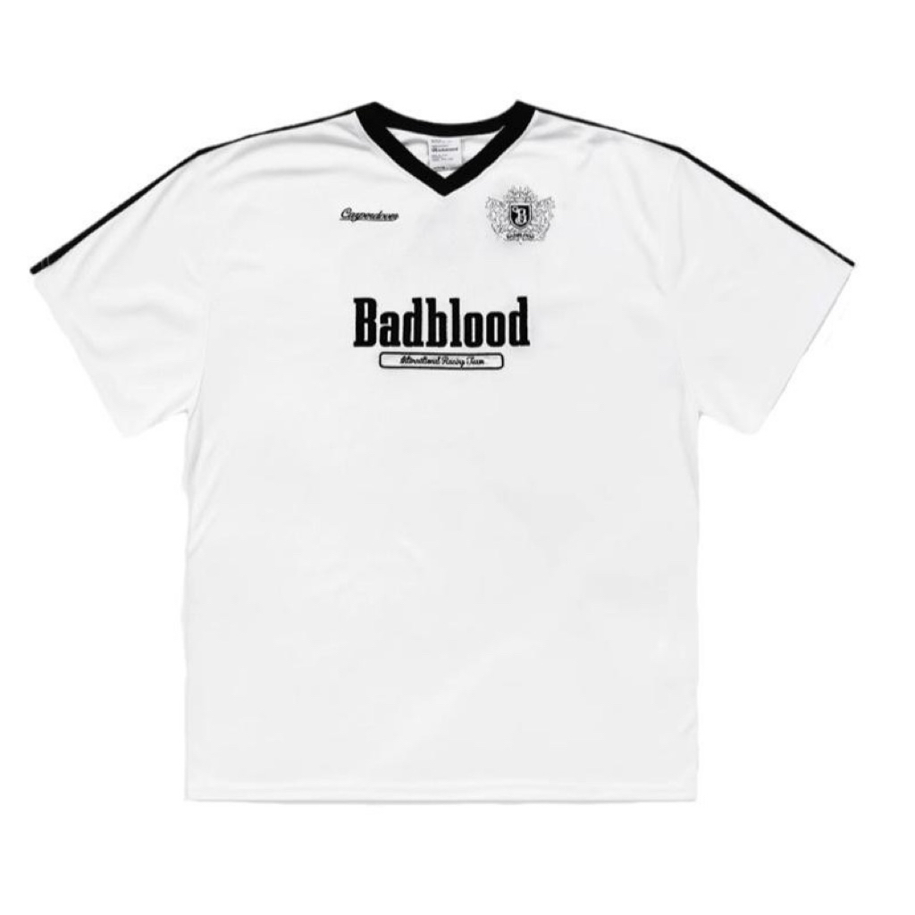 Áo phông lưới chất thể thao Badblood
